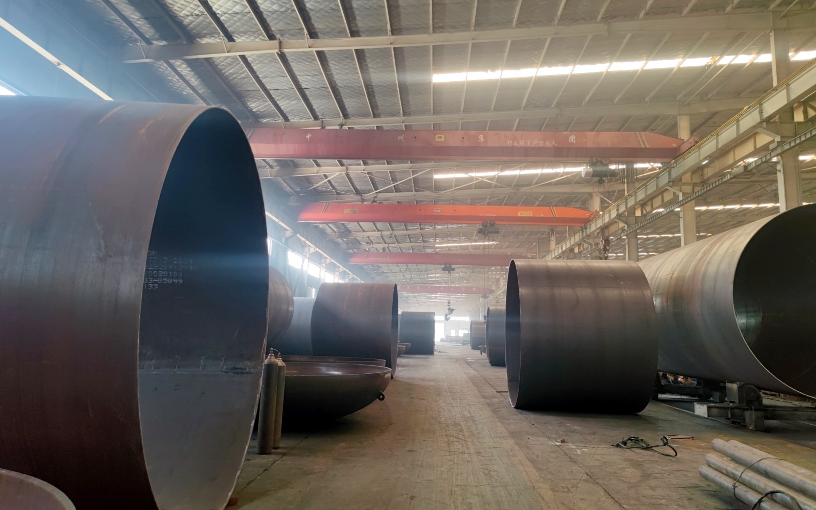 儲罐容器_壓力容器_低溫儲罐_菏澤花王壓力容器